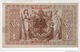 ALLEMAGNE . REICHSBANKNOTE . 1000 MARK . 1910 . N° Nr 5804412 A - Réf. N°321F - - 1000 Mark