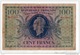 FRANCE . 100 Francs 1943 . Trésor Central . République Française . Type Marianne De Dulac - Réf. N°323F - - 1943-1945 Marianna