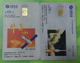 China Chip Card,spaceship,space,rocket，satellite - Chine