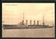 AK S.M.S. Stralsund, Deutsches Kriegsschiff - Warships