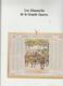 LIVRE LE FACTEUR ET SON ALMANACH DE FRANCOIS BERTIN - EDITION 1990 96 PAGES 25 X 33 CM 1,1 KG - - Postverwaltungen