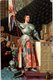 Histoire - Personnage - Jeanne D'arc Au Sacre De Charles VII- Jean Auguste DOM. INGRES , Né En 1780 à Montauban - Histoire