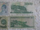 Delcampe - 5 Billets 3x1 Pound Scotland 1981 / 1983 / 1993 5 Pounds England 2002 & 1 Pound Clydesdale 1982 - 1 Pound