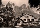 ! Ansichtskarte Siusi, Pension Villa Mirabell, Seis, Südtirol, Alto Adige - Bolzano (Bozen)