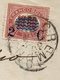 ITALY CREMONA COVER 1878. OFFICIAL STAMP (DIENSTMARKE) MiNr. 36 (2C OVER 10.00) - Dienstmarken