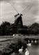 ! Ansichtskarte Arnhem, Windmühle, Windmill, Moulin A Vent - Windmolens