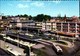 ! Ansichtskarte Arnhem, Arnheim, Bahnhof, Railway Station, Gare, Oberleitungsbusse, Autos, Cars, Busses, Agfa Werbung - Arnhem