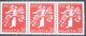 Schweiz Suisse Zusammendruck Se-tenant 1939: Zu Z27c Mi W24 ** MNH Mit Nummer Avec No O1190 (Zu CHF 48.00) - Rollen