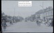 Dépt 80 - FORT-MAHON-PLAGE - PLAQUE De VERRE (négatif Photo Noir & Blanc, Cliché R. Lelong) - Avenue De La Plage - Fort Mahon