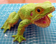 RANA FROG VINTAGE MADE HONG KONG PLASTICA MORBIDA - Frogs