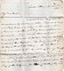 19 Sep 1838 Complete Letter From London To Edinburgh With 1/2 In  Block - ...-1840 Préphilatélie