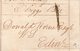 28 Aug 1826 Complete Letter From Edinburgh - ...-1840 Voorlopers