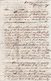 17 Nov 1817  Complete Letter From PLYMOUTH To Launceston - ...-1840 Préphilatélie