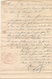 PORTUGAL - 1837  Consul Da Nacao Portuguesa En Boston, Rhode Island.. Cert Of No Plague To Ship Travelling To CABO VERDE - Historische Dokumente