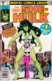 She-Hulk Vol. 1 No. 1 February 1980 The She-Hulk Lives - Marvel