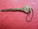 Porte-clefs : Clé + Couteau - Specialkey  Luckyson  SI3II - Porte-clefs