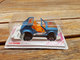 Majorette Série 200 "223 Jeep 4X4 Crazy Car " - Majorette