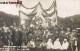 CARTE PHOTO : FONTENAY-LE-COMTE FETE DES FLEURS 2 JUIN 1907 85 VENDEE - Fontenay Le Comte