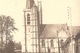 Dépt 80 - AILLY-LE-HAUT-CLOCHER - ÉPREUVE De CARTE POSTALE (photo R.LELONG) + PLAQUE De VERRE - Échafaudage - Caumartin - Ailly Le Haut Clocher