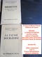 6 Livres De Marcel Prévost, Éditions De France : Missette /La Fausse Bourgeoise /Les Don Juanes /Lettres à Françoise/Nou - Bücherpakete