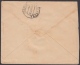1898-H-71 CUBA ESPAÑA SPAIN. 1895. SPANISH AMERICAN WAR. FRANQUICIA REG INFANTERIA MUESTAR SIN VALOR. RECEPCION EN CARTA - Cartas & Documentos