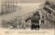BELGIQUE - FLANDRE OCCIDENTALE - DIXMUDE - DIKSMUIDE - Guerre 1914-1916 - Le Débouché De L'Yser Au Pont De Dixmude, .... - Diksmuide