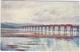 United Kingdom UK Scotland, DUNDEE - Tay Bridge From North - Angus