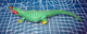 COCCODRILLO CROCODILE HONG KONG Figure VINTAGE - Sonstige & Ohne Zuordnung