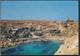 °°° 11076 - MALTA - POPEYE VILLAGE - ANCHOR BAY °°° - Malta