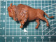 BISONTE BISON MINIATURA HONG KONG - Other & Unclassified