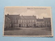 Grote Markt En Standbeeld DELEU Meessen / Messines 1914 ( Denys-Van Lede ) Anno 19?? ( Zie Foto's ) ! - Messines - Mesen