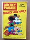 Disney - Mickey Parade - Année 1981 - N°15 (avec Grand Défaut D'usure) - Mickey Parade
