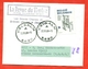 Belgium 1988. Printing Press.Parcel Post From The Brochure. - Covers & Documents