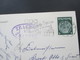 Echtfoto AK 1936 St. Pauli Bei Nach "Zillertal" Ovaler Stempel Zillertal Bleibt Zillertal. Mathäserbräu / Lokal / Reeper - Altona