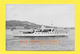 CPSM 06 CANNES Bateau YACHT ♥♥♣♣☺♣♣ à Identifier Avec Drapeau Français ( Tony Morgan Marine Photographer ) - Altri & Non Classificati