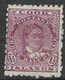 Cook Islands, 1900 1 1/2d Deep Mauve ,  MH * - Cook