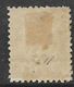 Cook Islands, 1896,10d, Green,  MH * - Cook Islands