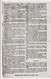 1669 London Gazette, Number 373, A 350 Year Old, Single Sheet, Newspaper.  Ref 0580 - BD Journaux
