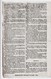 1669 London Gazette, Number 373, A 350 Year Old, Single Sheet, Newspaper.  Ref 0580 - Zeitungscomics