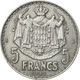 Monnaie, Monaco, Louis II, 5 Francs, 1945, Poissy, TB+, Aluminium, Gadoury:135 - 1922-1949 Louis II