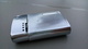 BRIQUET En Metal Chrome (vide) - Marque SIM Made In Austria Autriche - - Sonstige & Ohne Zuordnung