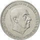 Monnaie, Espagne, Francisco Franco, Caudillo, 50 Centimos, 1971, TB+, Aluminium - 50 Centiem