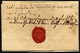 SCHLESWIG-HOLSTEIN - ALTBRIEFE 1737, Brief Von Ratzeburg Nach Lüneburg, Pracht - Precursores