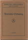 Betriebs-Ordnung Daimler-Benz Aktiengesellschaft Werk 40 Marienfelde 1938 - 32 Seiten - Beiliegend Strafgesetzliche Best - Transporte