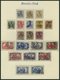 Delcampe - SAMMLUNGEN O, 1872-1922, Saubere Gestempelte Sammlung Dt. Reich Mit Vielen Guten Werten, In Den Hauptnummern Wohl Komple - Used Stamps