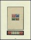 SAMMLUNGEN O,* , 1923-32, Sammlung Dt. Reich Auf Lindner Falzlosseiten Mit Vielen Guten Werten, Stark Unterschiedliche E - Gebraucht