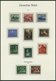 SAMMLUNGEN O, Gestempelte Sammlung Dt. Reich Von 1933-45 Auf Leuchtturm Falzlosseiten Mit Guten Mittleren Ausgaben, U.a. - Used Stamps