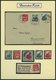 Delcampe - SAMMLUNGEN **,*,Brief,o,BrfStk , 1933-45, Reichhaltige Saubere Sammlung Dt. Reich, Ohne Spitzenwerte Aber Mit Vielen Son - Used Stamps