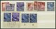 Delcampe - LOTS O,BrfStk , 1933-44, Saubere Dublettenpartie Mit Mittleren Und Besseren Werten, Feinst/Pracht, Mi. über 2600.- - Used Stamps