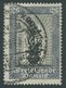 FREIE STADT DANZIG 219c O, 1929, 25 Pf. Dunkelgraublau/schwarz Internationale Philatelistische Ausstellung, Zeitgerechte - Sonstige & Ohne Zuordnung